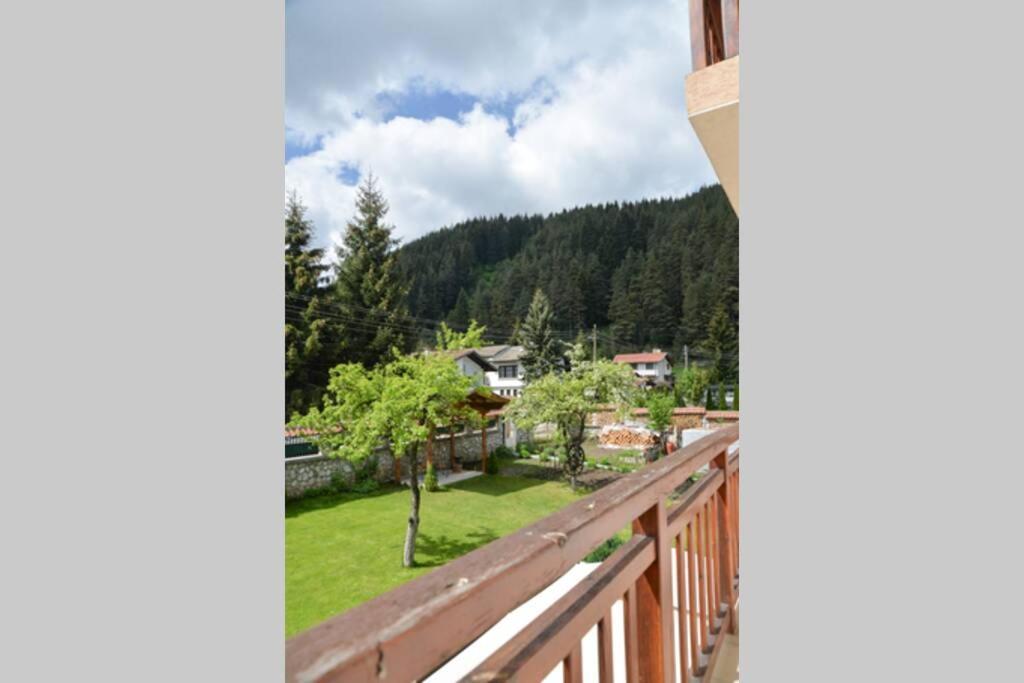 Villa Rila Garden Бели-Искыр Экстерьер фото