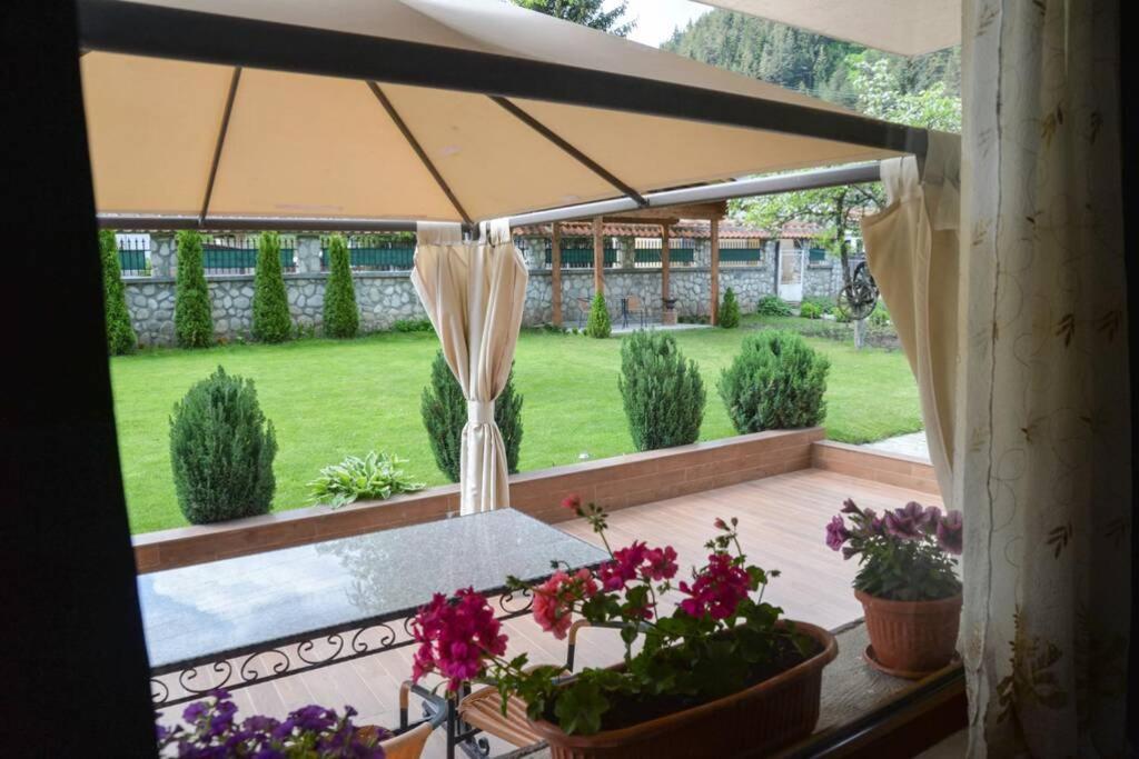 Villa Rila Garden Бели-Искыр Экстерьер фото