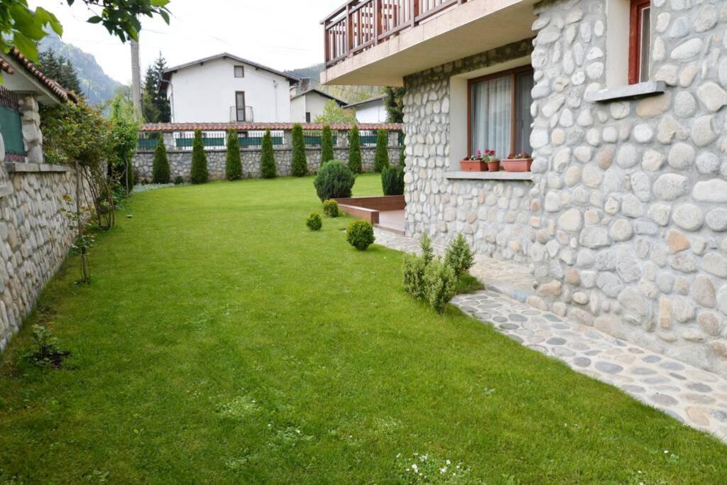 Villa Rila Garden Бели-Искыр Экстерьер фото