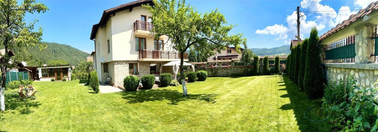 Villa Rila Garden Бели-Искыр Экстерьер фото