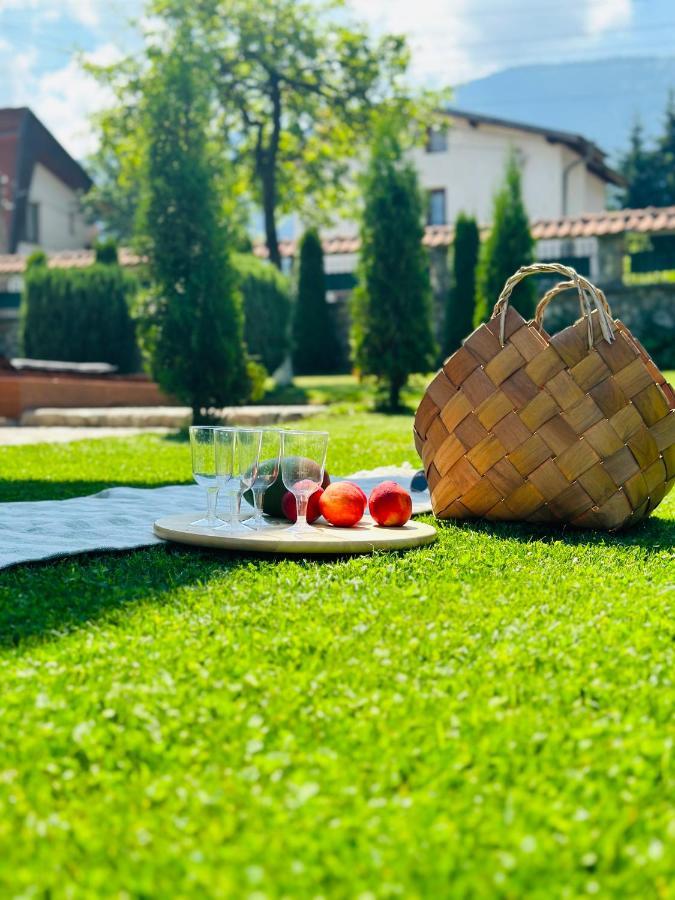 Villa Rila Garden Бели-Искыр Экстерьер фото