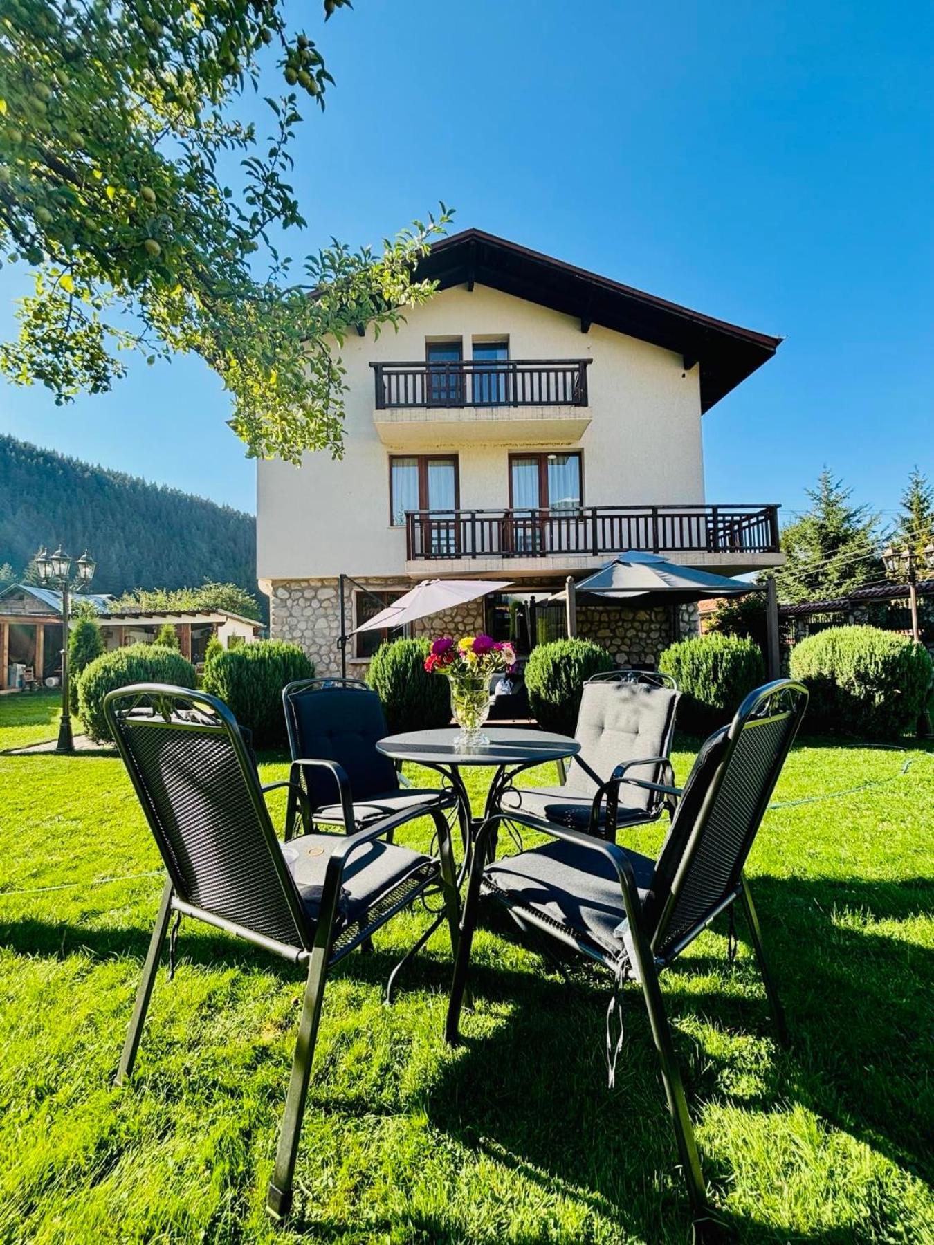 Villa Rila Garden Бели-Искыр Экстерьер фото